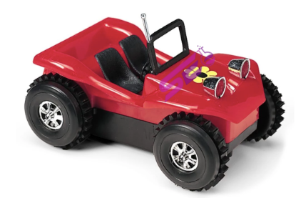 Constant Velocity Car